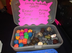 For your dungeon raiding pleasure!