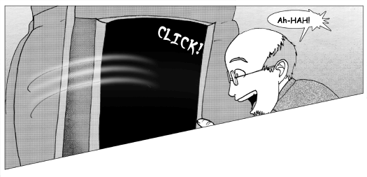 researcher discovery