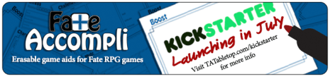 Fate Accompli Banner
