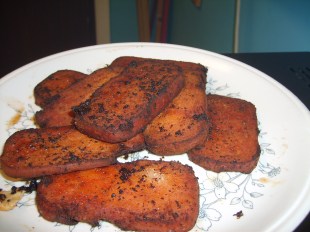 Deep-fried_spam_(2041662434)